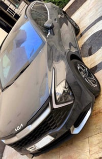 سبورتاج للبيع     (هايبرد-تيربو)            كيا سبورتج موديل 2024 السي...