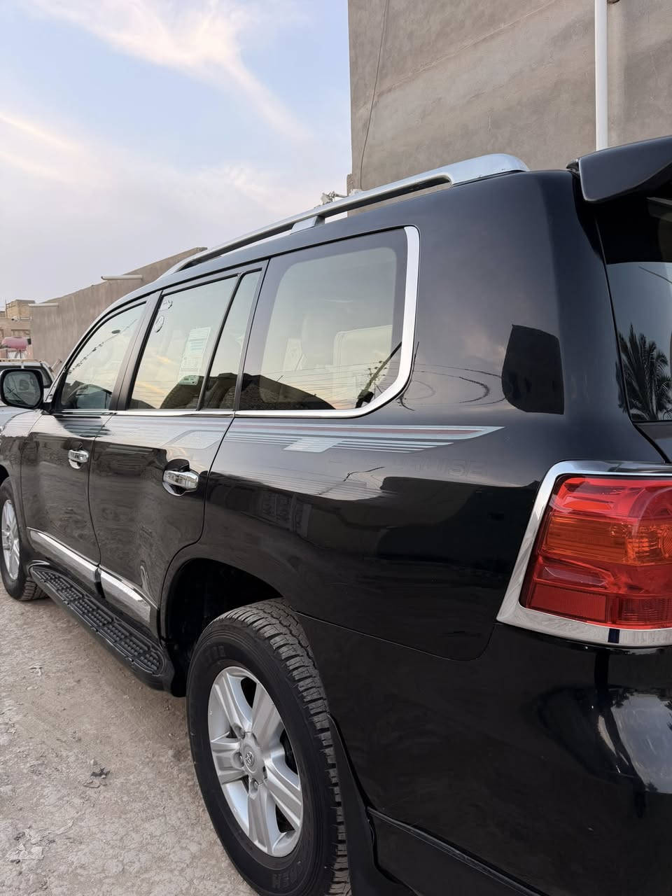 لاندكروزر 2013 مكفولة بيهه شخوط قليلات رقم اربيل باسمي السعر 320 ورقة


**إذا كنت صاحب هذا الإعلان وتريد حذفه لأي سبب، رجاءا أرسل رسالة إلى الدعم الفني**