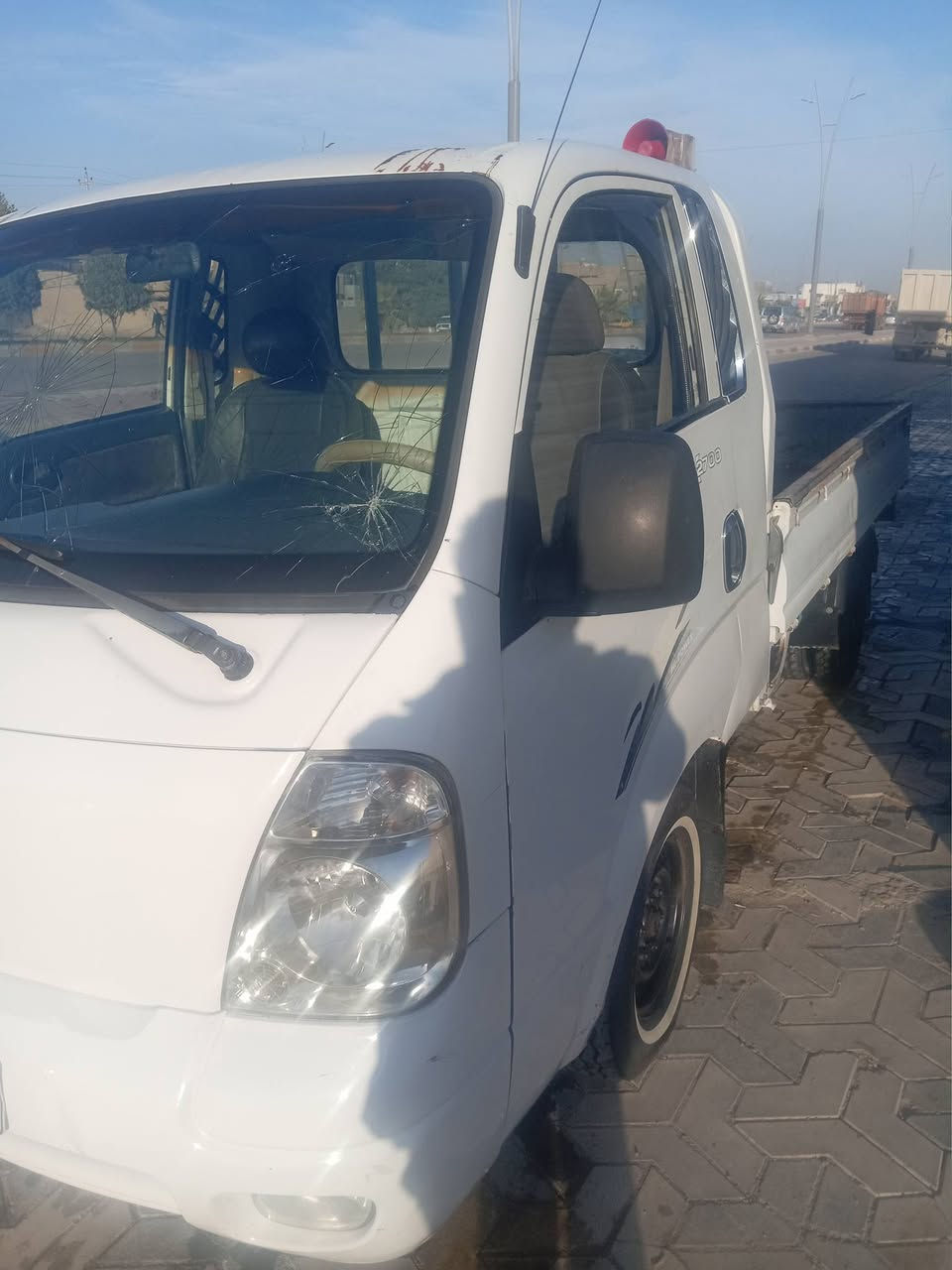 كيا عموشه 2006 مكفوله كفاله عامه كير ومكينه واكسن شاصي تخم تاير بلاديه السعر79وبي مجال بسيط ورقمه مميز
الرقم ***********   ***********
