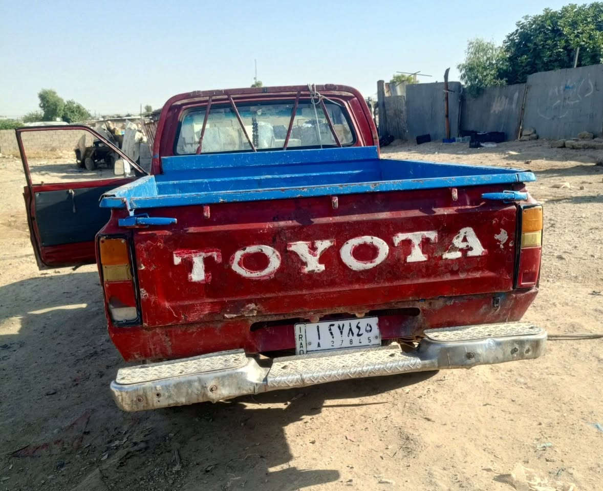 سلام عليكم 
بيكم 82
محرك شرط كير مبدل جديد سياره جاهزه 
رقم نينوى 
دشبول فكترا 
مكان موصل للستفسار اتصل 
***********
اخوان مكلف بل نشر خبر صاحبها
