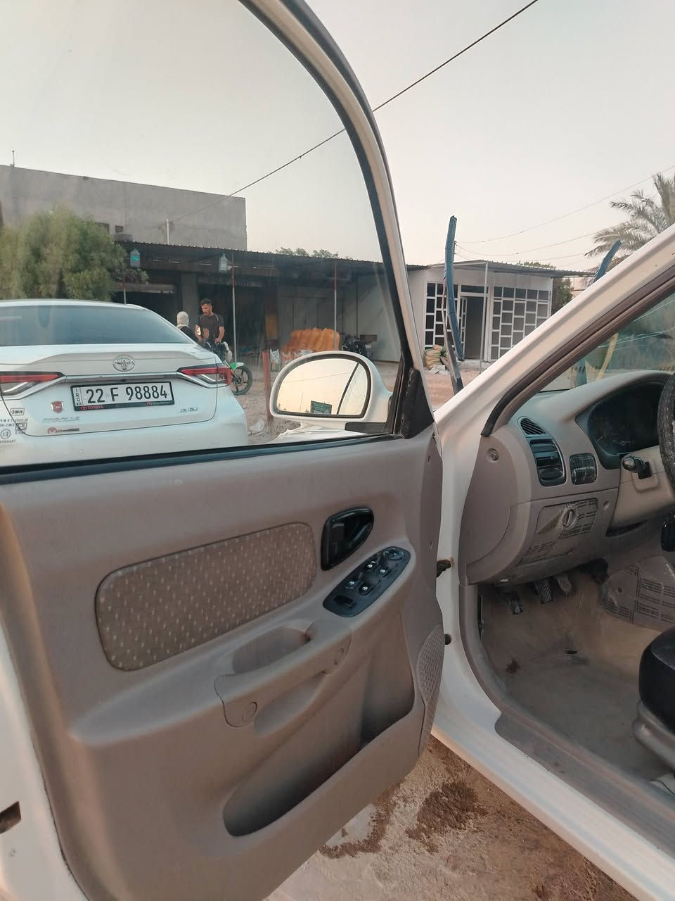 السلام عليكم ورحمة
فيرنا هونداي مديل 2015
السياره مكفوله كفاله عام ماعده بارد بل جاملغ الامامي والباب السياق مثل ما موضح بل السونار
السياره جديده كل نقص مابيه
حداديه جديده
ادامه للمحرك كامله
تخم تاير جديد
كاعيه جلد
كشنات مداشمه
السعر 70 بيه مجال قليل
الرقم ***********
المكان حله
ما متواجد عل نت
