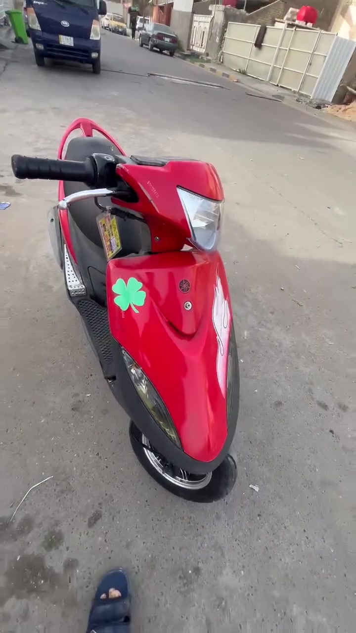 السلام عليكم دراجه للبيع كفاله عامه مكان حي عامل
ب900


**إذا كنت صاحب هذا الإعلان وتريد حذفه لأي سبب، رجاءا أرسل رسالة إلى الدعم الفني**