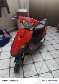 ماكس عدلة للبيع دراجة نظيفة وحلوة محرك ما مفتوح  كفرات بلادي صالنصة FM...