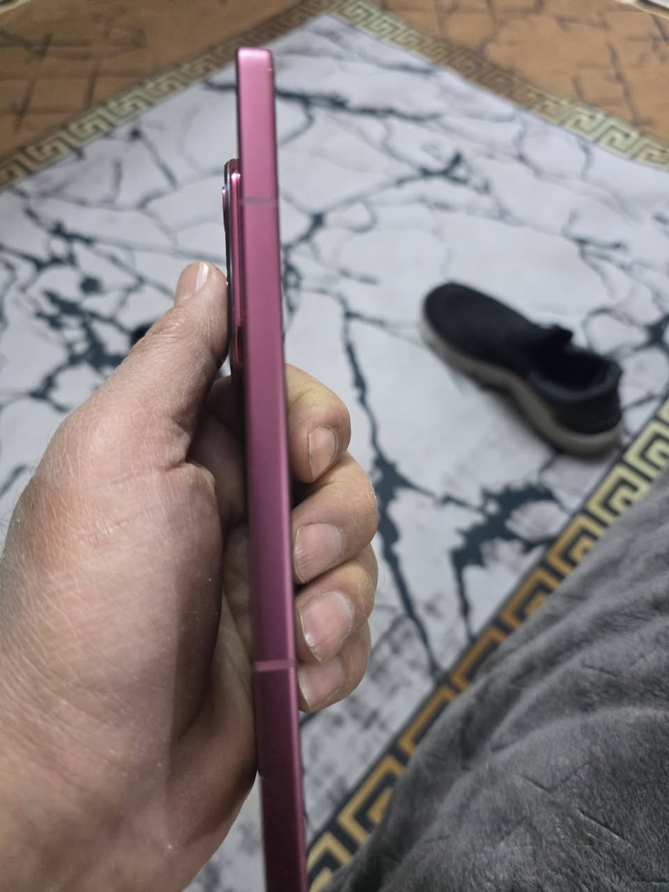 يالله مبايل انفنكس هوت ٥٠ ذاكرة ٢٥٦ جهاز نضيف مابي شي السعر ٢٢٥ الف وبي مجال حك الجية العنوان بغداد الاعلام ***********
