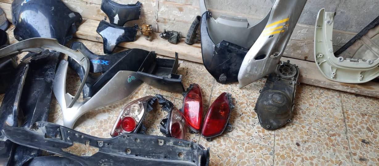 تفصيخ دراجه فورزه صفر 9 وصفر8 بغداد الكماليه ***********واتساب موجود
