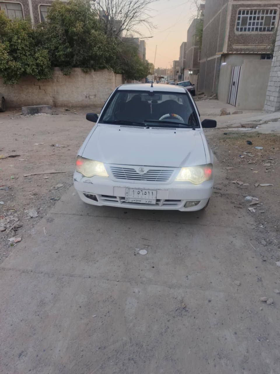 سايب للبيع 2012 شرط وكاله وتحويل لاصرف ولا نفخ كاربون بنزين موجود كهرباتها كلها شغاله 
السعر ٢٧ بيها مجال بسيط 
***********
***********
