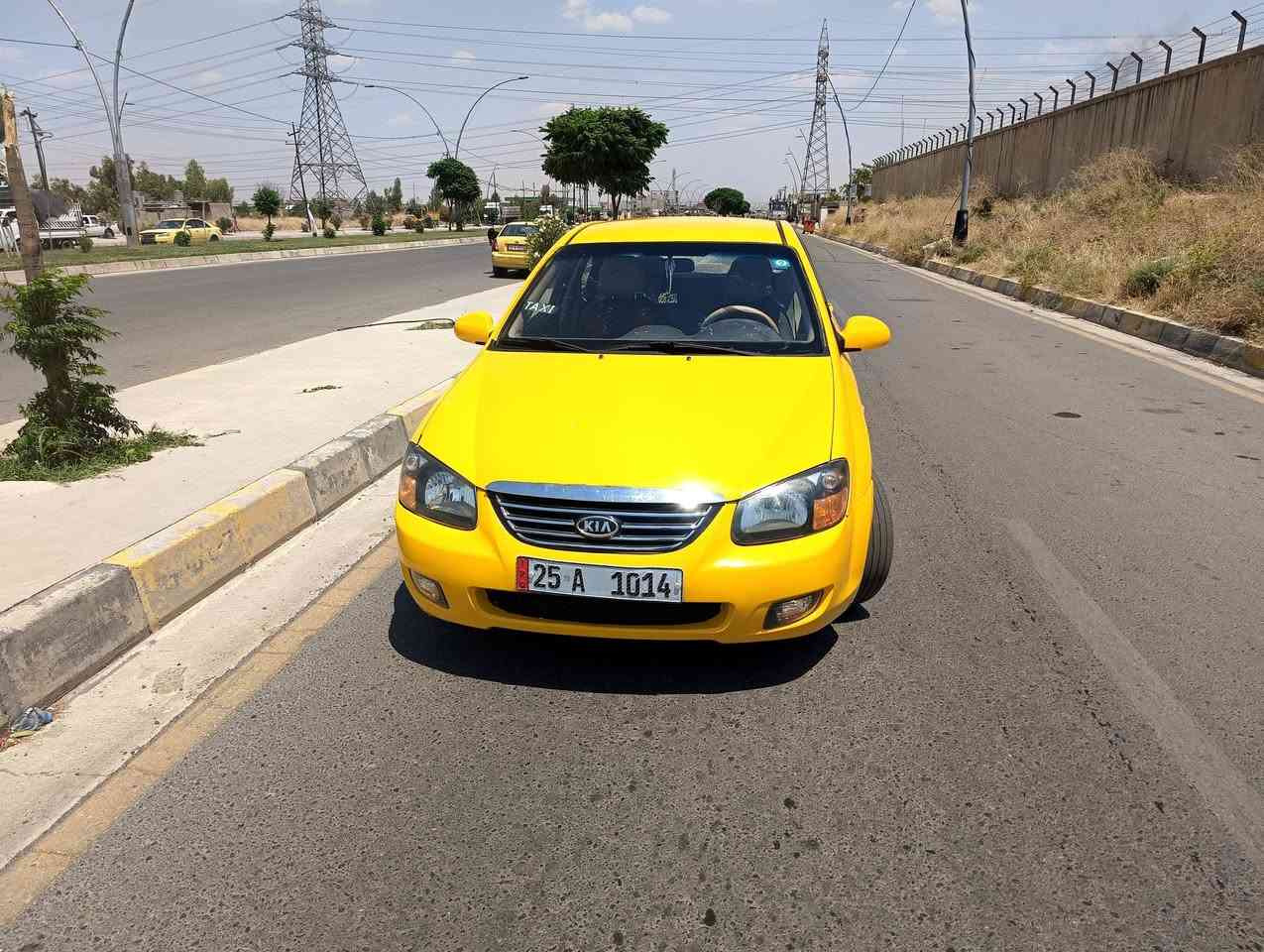 ‏السلام عليكم
‏كيا سبكترا
‏محرك 2.0
‏كوبون بانزين
‏السياره بسمنا
‏گير شرط محرك اثر نفخ 
‏موديل 2008
‏كهربائيات كلها شغاله
‏بلا معجون فقط تلگيطات
‏قفل مركزي
‏السعر: 65 نهايتها
‏عنواني: موصل /ايمن
‏
‏رقم الهاتف: ***********
‏

