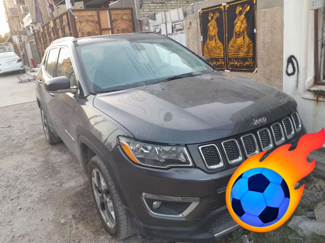 ‎السلام عليكم

جيب كومباس Jeep Compas

2018

رقم بغداد مكانها بغداد الشعب حي اور

السعر 120وبيها مجال سياره نظيفه سياره دكتوره من لدوام للبيت 

بصمة 
للاستفسار*********** 
لحد يراسلني اني مكلف بلنشر اتصل على رقم واستفسر براحتك
