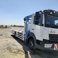 اتيكو وحش • موديل 2017 • بغداد