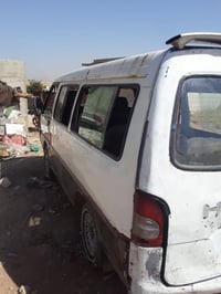 هوندا ٩٦ • بنزين اتوماتيك • اسود