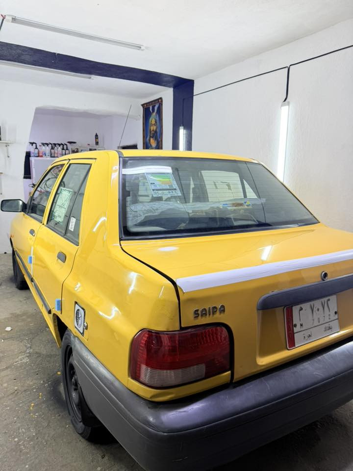 موديل 16 سنويه ل27 مكينه كير حداديه كهربائيات كفاله عامه السياره بيها بس جاملغ الورا من صفحته السايق رجائن الميشتري ليتعبني للمعلومه السياره مامشتغله خط وكراوي من لبيت لدوام // خط وبحث مصفره /// *********** اتصل وتدلل معروضه / ب 38 وبيها مجال قليل
