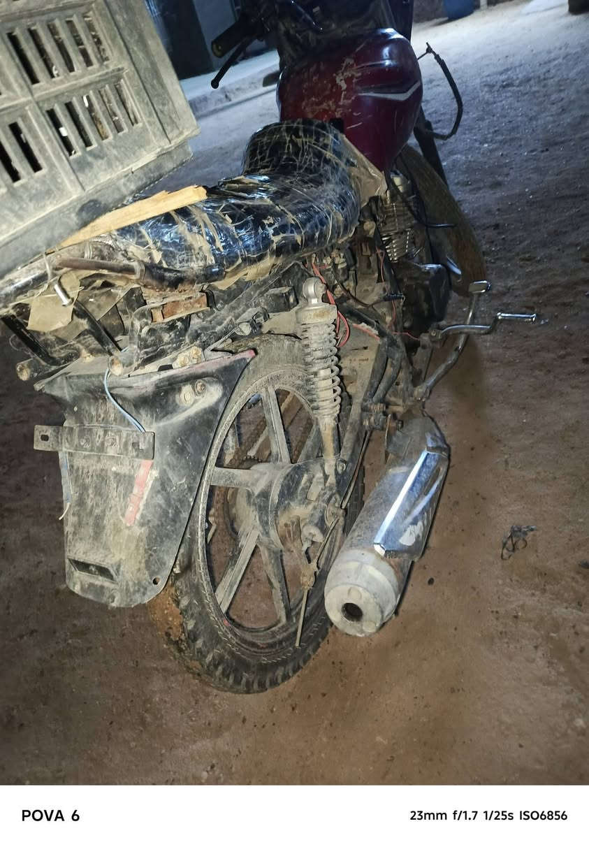 السلام عليكم
للبيع سايم 2012 موطور متروك صارله 5 اشهر وما نعرف شنو عطله غراضه وياه ومكلف بانشر وهاذا حساب صاحب الموطور ورقمه حاتم الدليمي ‏‪***********‬‏
