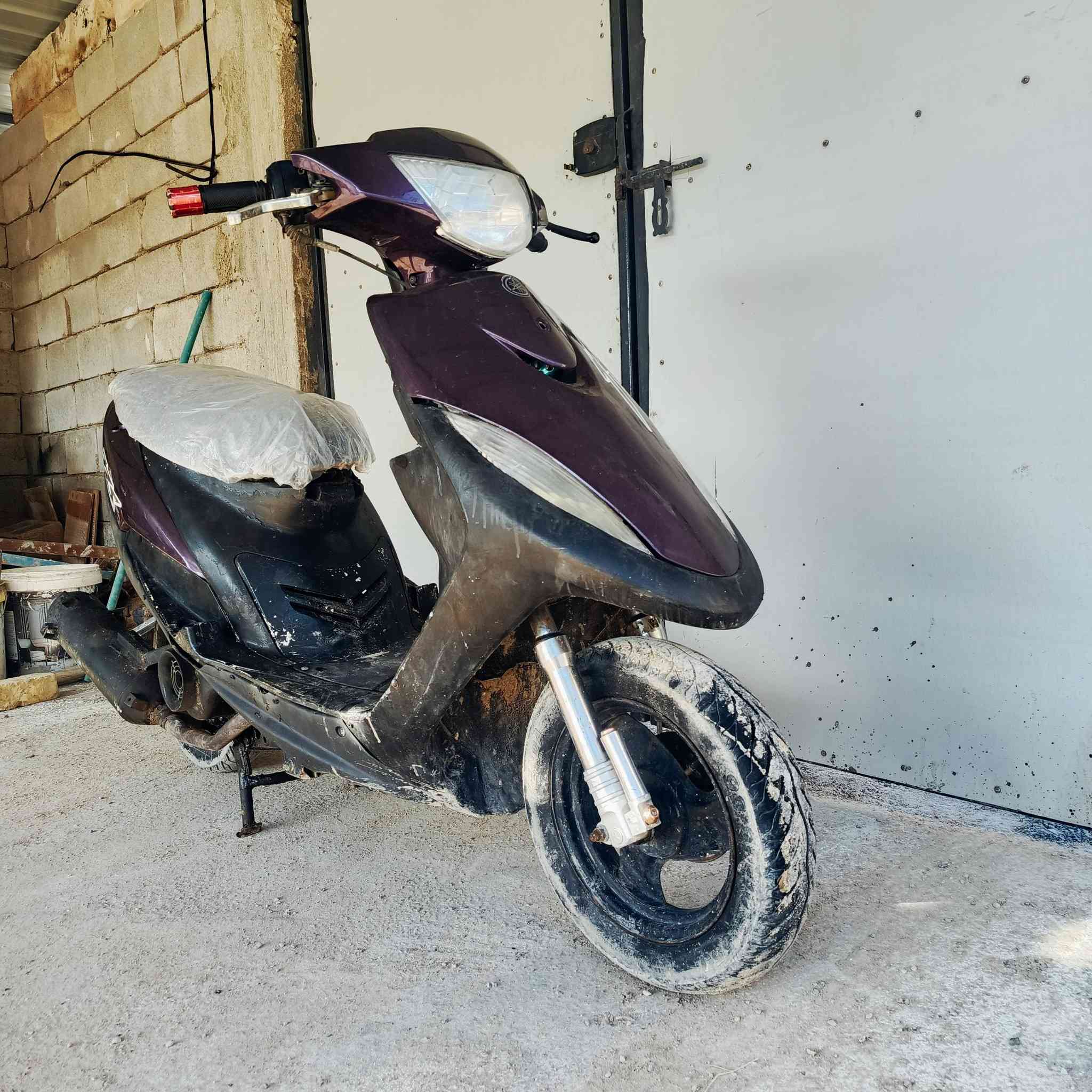 السلام عليكم دراجه ماكس مزوده 
سرعه140 
البيع 450 
يرهم مراوس بنامه ونطي فرق
تواصل‏‪***********‬‏
