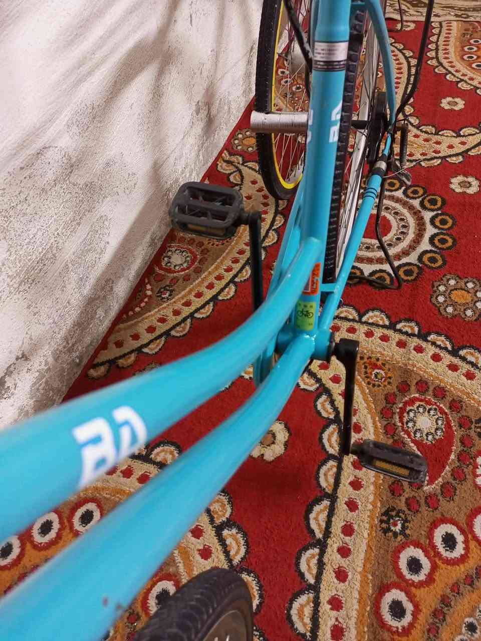 السلام عليكم بايسكل للبيع السعر 110 بايسكل نضيف الموديل 2020 شركت سؤبر مكاني النجف


**إذا كنت صاحب هذا الإعلان وتريد حذفه لأي سبب، رجاءا أرسل رسالة إلى الدعم الفني**