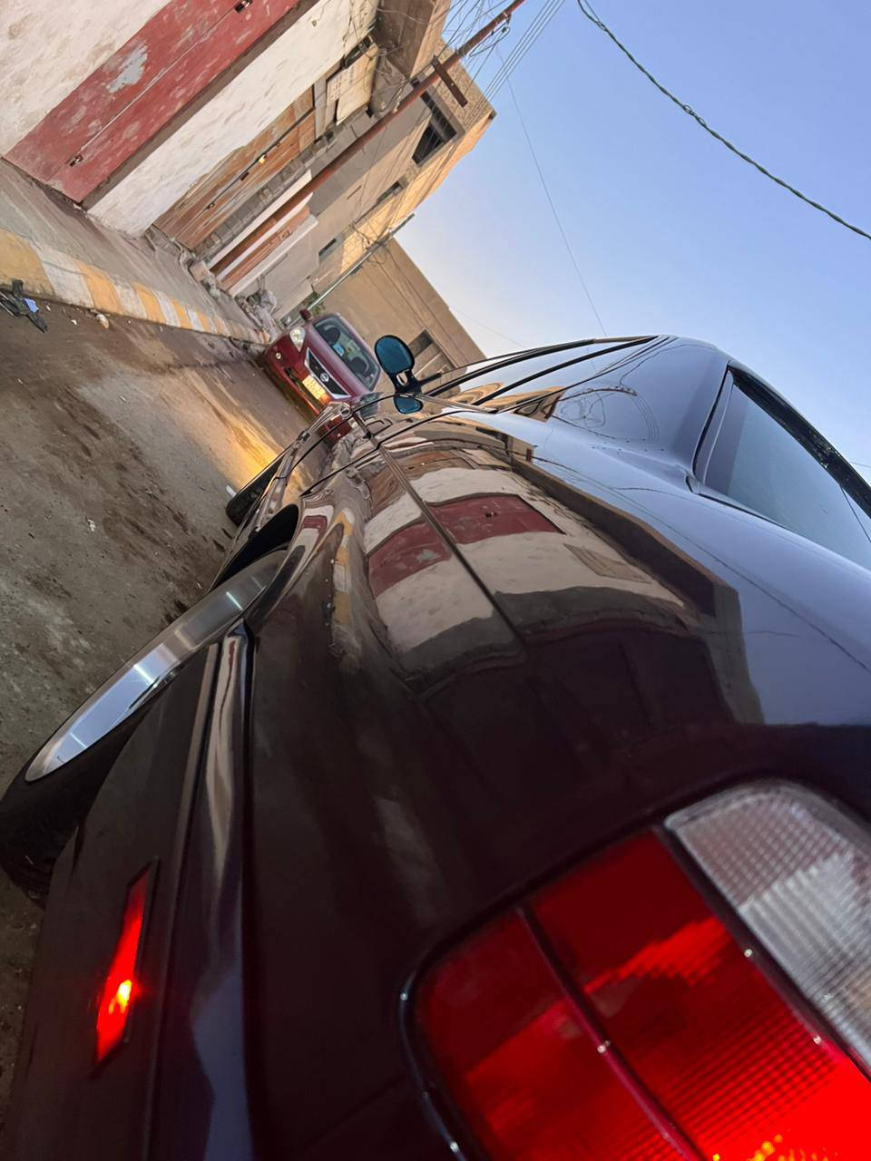 من رخصة الأمن
للبيع فقط 540 كير عادي أكسل قفل  أصل 35
موديل91 رقم الأنبار تحويل مباشر
غرفه جلد كارتير كهربائي
دبل ايرباك 
صاج ملكي
تخم تاير ياباني أبو سبفين
ويل m5 يتفصخ 3قطع
مرايات m أصلي
برده خلفيه
لايت دخاني +منظومة زنون
دعميات أمامي خلفي m أصلي
بكلايتات إصلية
صدر امامي خلفي جديد
ABS شغال + فجوج رياظي بلاديه BMW
السعر$ 80 وبي مجال بصيط
للاستفسار أكثر ***********
