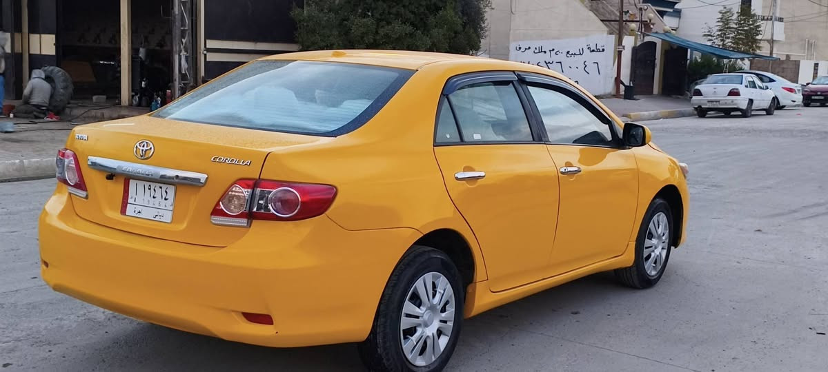 كورولا موديل 10كندي رقم اديالئ مشروع وطني شرط تحويل كير محرك تايرات صدر كل بل شرط السياره بصمه تشغيل السعر 85وبيه مجال لاستفسار ***********مكان كركوك
