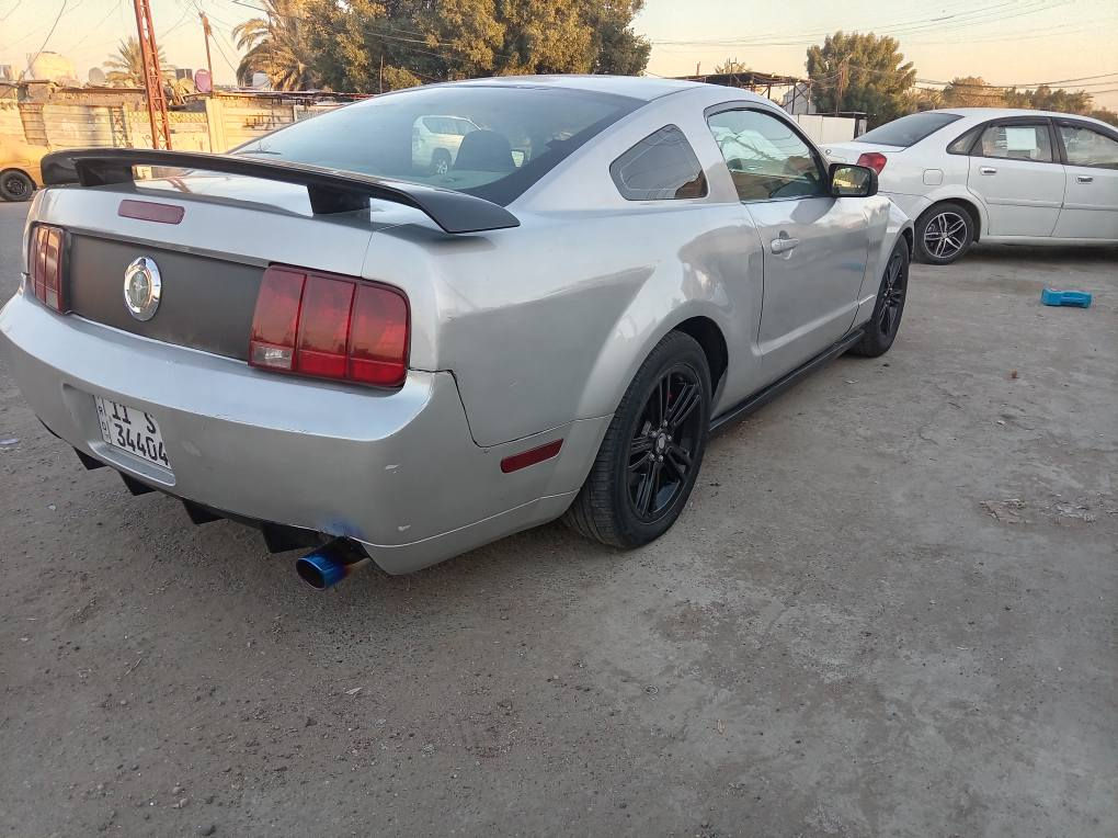 سلام عليكم موستنك 2007 بغداد دولي سياره جاهزه محرك كير تخم تاير صدر بلجيس جاهزه سعر 55 رقم *********** بغداد, العراق
