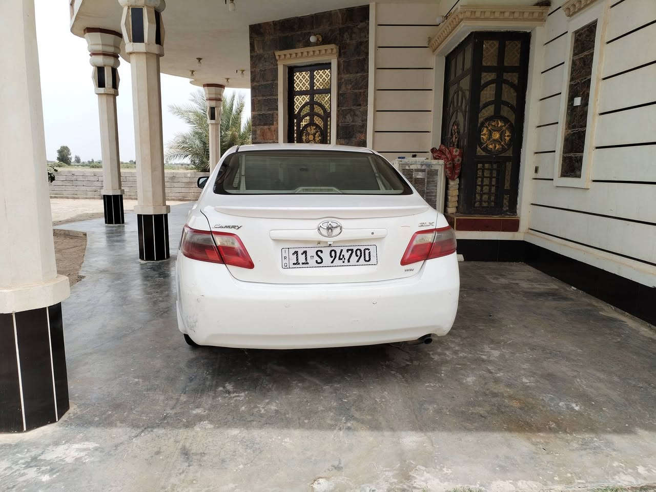 سلام عليكم كامري للبيع 2008خليجي مكفوله من الصبق بيه بارد قليل فول مواصفات برده كهرباءفتحه صقف تحكم ستيرن مثبت سرعه تبريد خلفي تبريد ثلج مبدل ومنضومه كامله قبل شهر كير محرك كامله بسمي مكان بغداد سبع البور السعر ١٢٠ وبيه مجال


**إذا كنت صاحب هذا الإعلان وتريد حذفه لأي سبب، رجاءا أرسل رسالة إلى الدعم الفني**