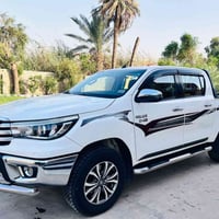 هايلوكس D4D • ٢٠١٨ • محرك جديد