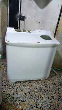 بغداد • توصيل • غسالة