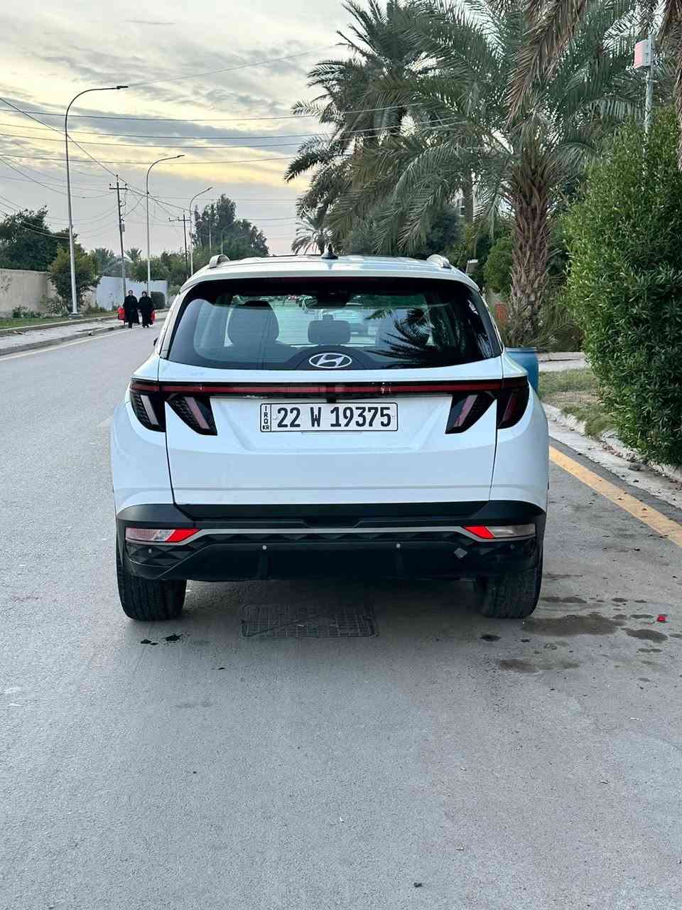 السلام عليكم 

هيونداي توسان 2022 – فول فول مواصفات

🔹: رقم اربيل الدولي و اب اسمي 

🔹 موديل: 2022

🔹 الحالة: ممتازة جدًا

🔹 المواصفات: فول فول أعلى فئة

🔹ماشية : 40 الف 

✨ المميزات:

✅كيجات دجتل

✅ تشغيل وبصمة

✅ فتح وإغلاق السيارة عن طريق الريموت

✅ تشغيل عن بُعد 

✅سايد بريك دكمة

✅ شاشة كبيرة تدعم Apple CarPlay & Android Auto

✅ رادار – نقطة عمياء 

✅ رادار – ايقاف ذاتي 

✅ رادار – تنبيه خروج المسار

✅ تثبيت سرعة ذكي

✅ مقاعد جلد كهرباء مع تسخين و تبريد 

✅ فتحة سقف بانوراما

✅ إضاءة LED كاملة

✅ جنوط رياضية

✅ نظام مانع التصادم

الحادث طخطخات و صور الحادث ناشرهن 
و السونار ناشره 

🚘 سيارة نظيفة وجاهزة للاستخدام بدون أي صرف

📍 الموقع: ——بغداد العامرية 

💰 السعر: —170 وبيهة مجال 

للاستفسار اكثر الاتصال عل لارقام
***********☎️واتساب 
 ***********☎️اتصال
