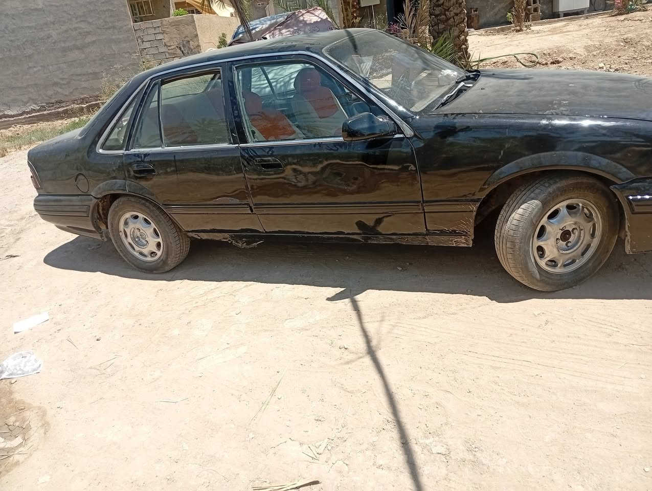 سلام عليكم سياره برنس 1994 سياره خيره من الله كير محرك مكفول عام لا تنقيص ولا تبخير سياره غير من الله تيرات تخم بيه سعر 27وبيه مجال سياره مصبوغ جديد مكان سياره ديالئ *********** سياره بسمي قبل سبوع محوله بسمي
