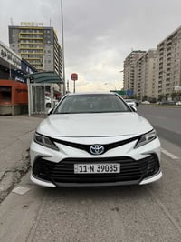 كامري هايبرد • ٢٠٢٤ • ٥٢ ألف