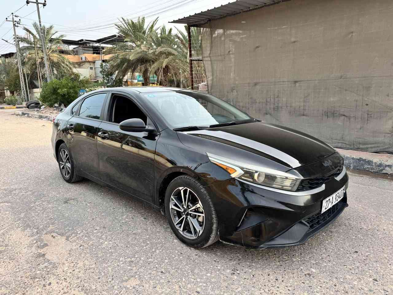 السلام عليكم 
للبيع او مراوس حسب القناعه 
كيا فورتي 2022 وارد امريكي 
حادث جملغ وبنيد وبيه بلداير الخلفي بارد 
وارباك ضارب ومصلح 
مكينه 2000 دوش 
مبدل گير AT وليس CVT
اهل الخبره يعرفون شنو هذا الگير اله 
ماشيه 96 ميل 
تايرات حداده كير مكينه تبريد خير من الله 
رقم معوقين ذي قار مستعدين للوكاله 
رقم انكليزي الجديد 
سعره 120 مجال بسيط 
مكاني بصره الجبيله 
*********** البصرة, العراق
