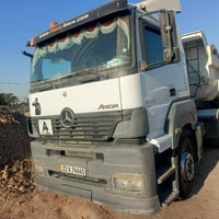 اكسور راس تريلة • موديل 2005 • عربانة حدادية