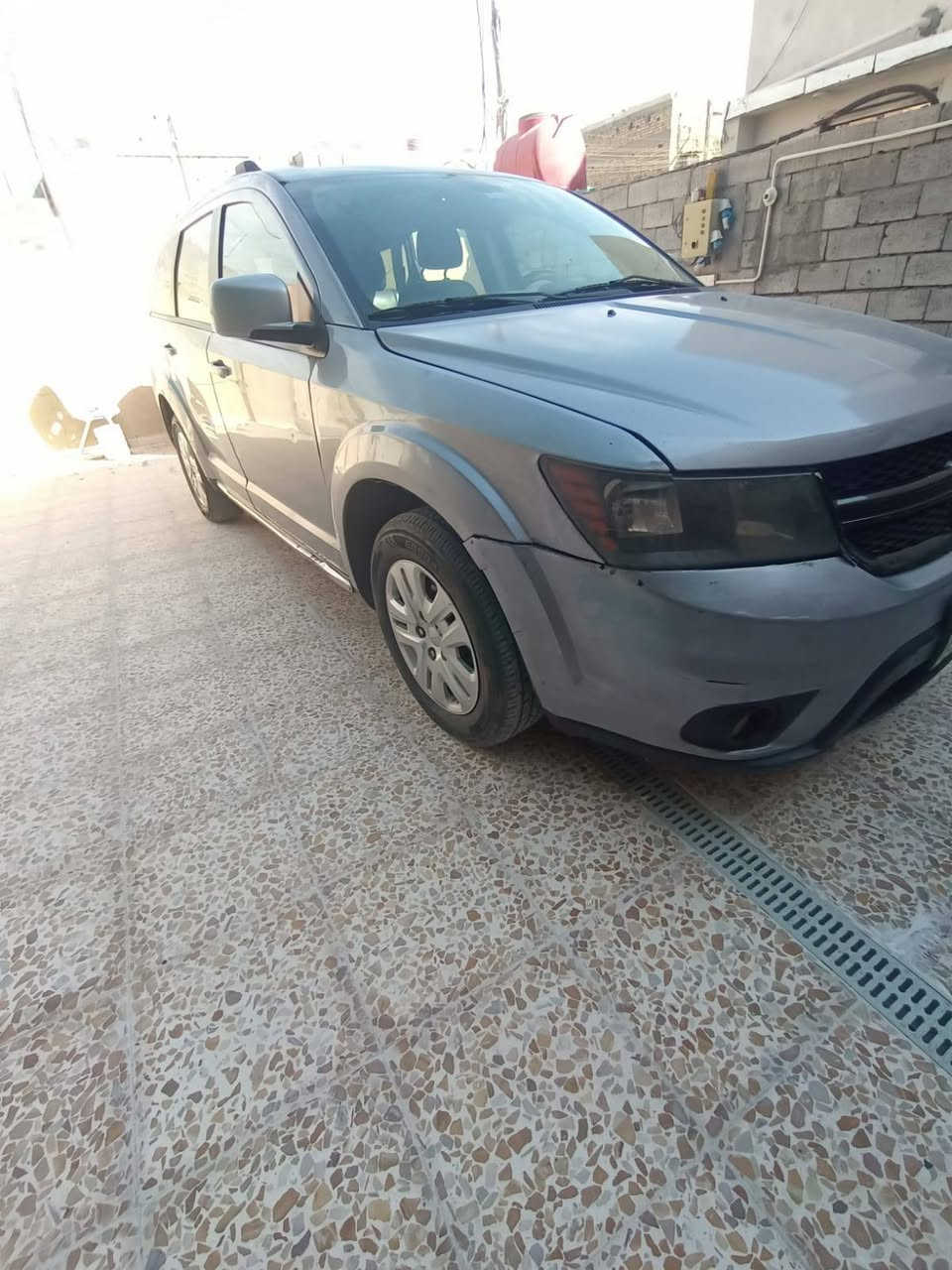 جورني موديل ١٨ فئة كروز رود
٤ سلندر ٧ راكب ٣ قطع تبريد مكينه كير حداديه كفاله كهربائيات لايت زنون 
شاصيها سليم مع الدواخل
تاير ١٧
حادثه دعاميه وطخه بلبنيد 

السعر 105 وبيها مجال
العنوان بصره 
للستفسار *********** وتساب
