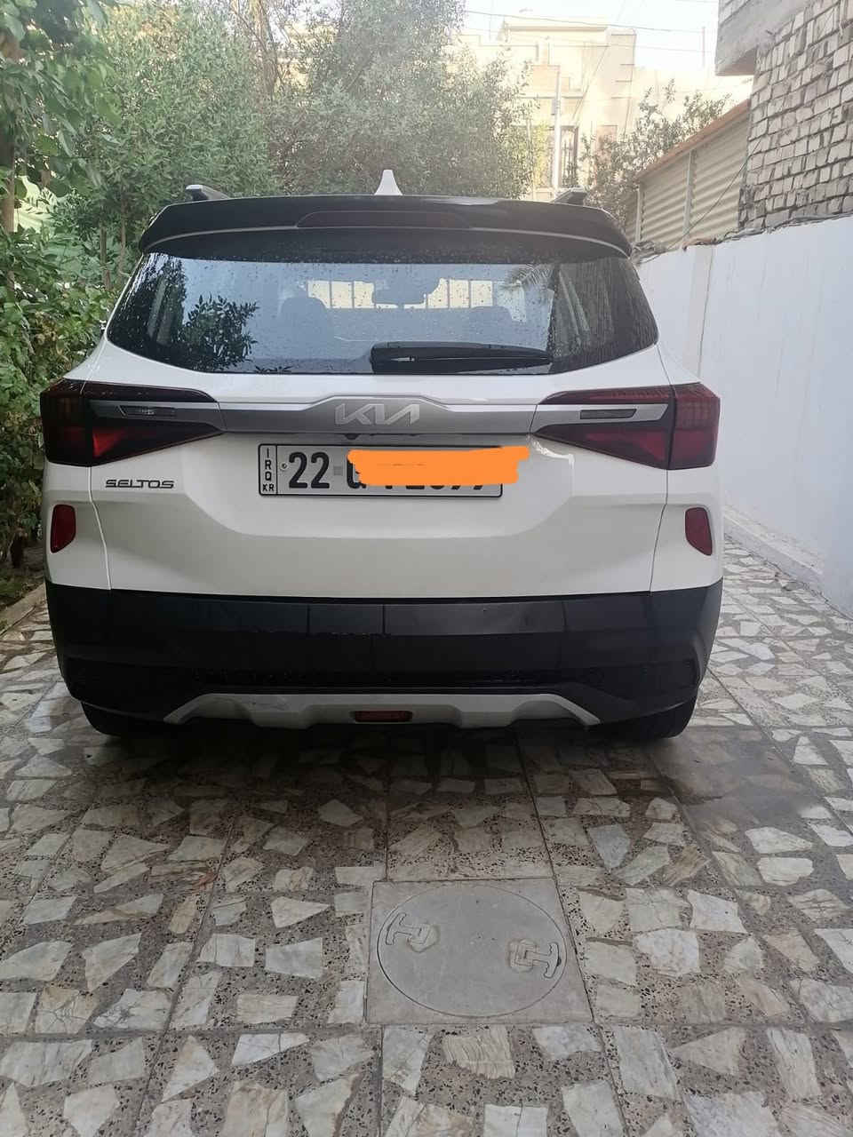 ‎كيا سيلتوس‎


**إذا كنت صاحب هذا الإعلان وتريد حذفه لأي سبب، رجاءا أرسل رسالة إلى الدعم الفني**
