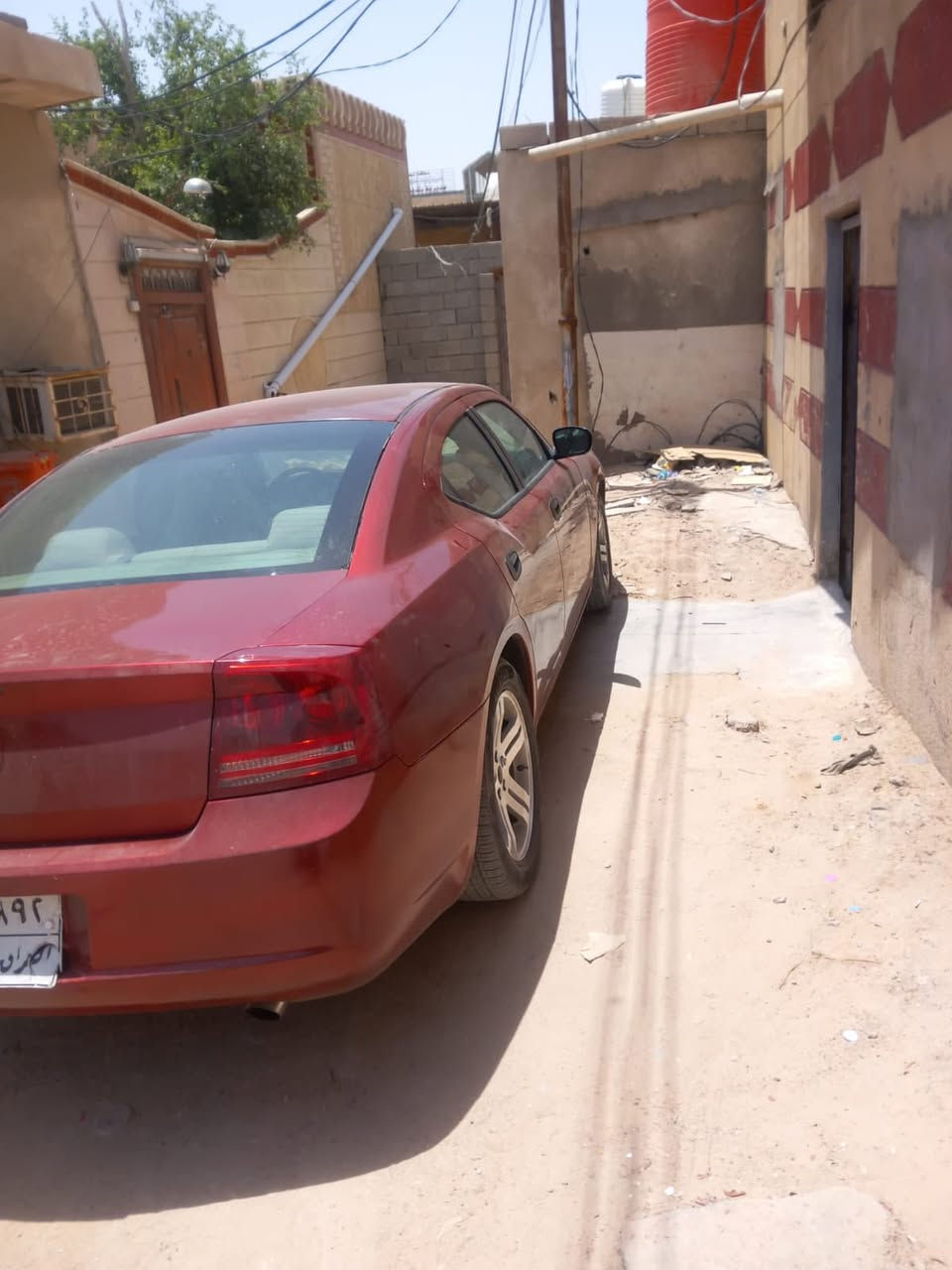 جارجر ٢٠٠٩للبيع أو مروس مكان البصرة مكينه٣٥٠٠السعر ٣٦نتصل ***********السياره
