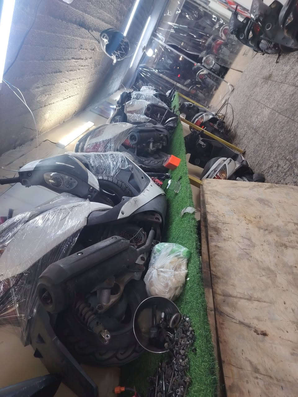 الهم صلي علا محمد وال محمد
#ثعالب جمله ومفرد بسعر تايؤان العدد مفتوح
معرض الكرار 🌹بغداد. الشعله 👍
***********
