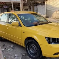 عروضنا مستمره  صبغ عام بلفرن الحراري اصفر تاكسي  سقل ورش فقط ب٣٠٠الف  ...