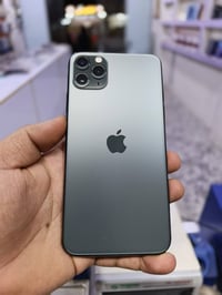 آيفون ١١ برو ماكس • ٢٥٦ • بطارية ١٠٠٪ مبدلة