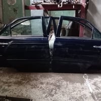 لبيع أبواب مال مارك كراند مال ياباني حاويه جديد 07766736827