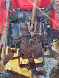 مكينه انترنشنال • كير هيدروليك • بابل الحله