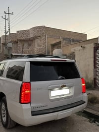 تاهو طويل • ٢٠١٨ • LTZ