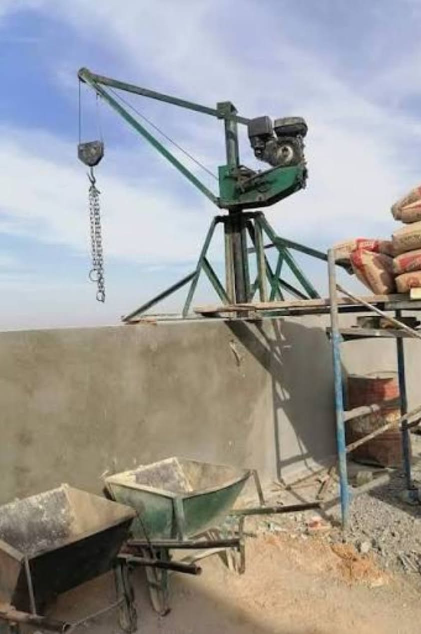 ونج نحاله بانزين سريع لتصعيد كافت مواد البناء(طابوك بلوك شتايكر   سبنت فرمستون وغيرها من مواد البناء) من الطابق الاول الى الطابق العاشر في جميع محافضات العراق ب اسعار تنافسيه للستفسار اتصل علا الرقم التالي (***********)
