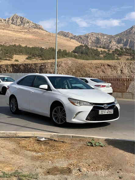 تويوتا كامري موديل ٢٠١٧ LE امريكي سياره ١٢٢٠٠٠ كم ريفه جويه سياره تحويل و وكالة بشه رت ره قه م و سه نه وي هه زه و تايره جديد سياره يا مالي يه جاملغي بيش يئ سايقي سبغه و بولند و نيف ده ركي سايقي به خ بي داخلي بي ايرباك 
سعر ١٧٥ ورقه و مجال
*********** Singapore
