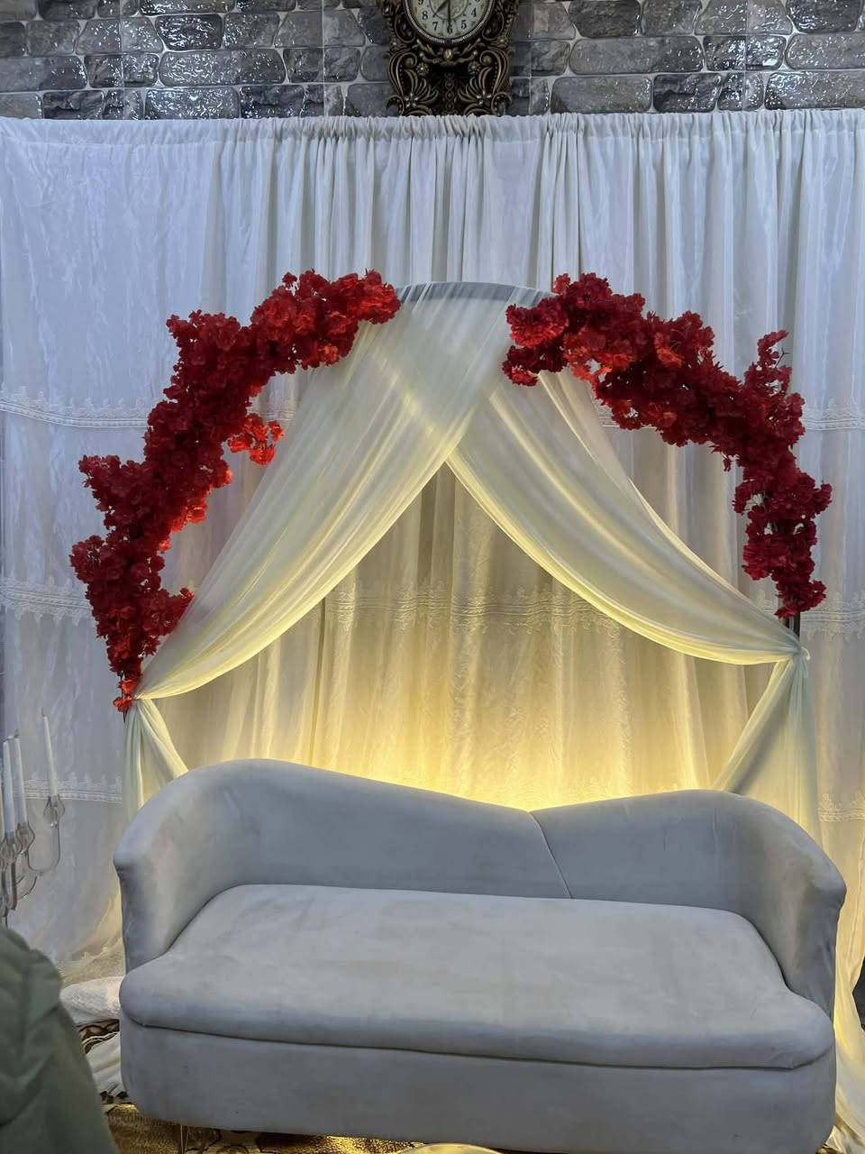 تتوفر كوشات اعراس /حنة / خطوبه / عقد قران
للحجز
***********
 ‭***********
