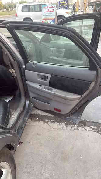 فورد تورس ٢٠٠٢ السيارة جاهزه و عضمتها نضيفه ما بيها اي عيب بس الگير عندي بي تأخيره خفيفه بل رابع مكينه بيها مال كصه جديده السيارة رايدها ب ٣٨ للاستفسار الاتصال ***********
