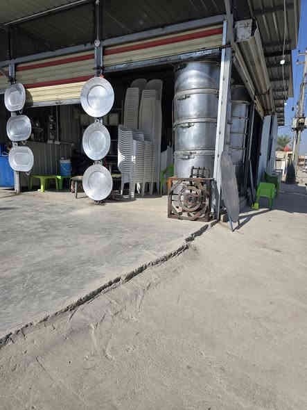 محلات الحاج ابو عبدالله 

السلام عليكم تجهيز كافت المناسبات 
اسعار مناسبه وتدللون علينه 
توصيل متوفر 
*********** / ***********
