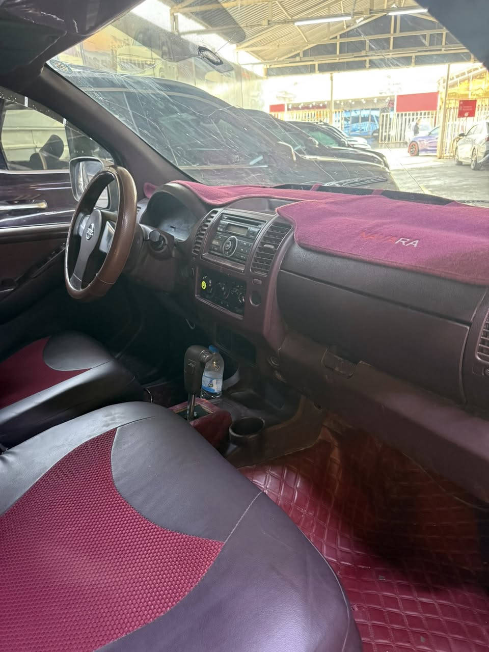 سلام عليكم بيكم نيفاره 2009 سليمانيه الرقم الجديدة تحويل ثاني يوم بيه مكانات صبغ محوره مكينه وكير بطه السعر مناسب 
68 وبيه مجال شي قليل 
بغداد البنوك مقابيل كاتب عدل 
***********
