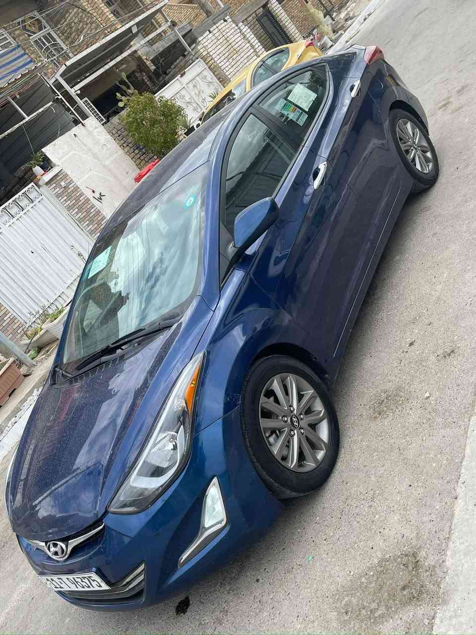 هونداي النترة موديل 2016وارد امريكي حادثهة دعامية وبارد مقدمة البنيد بدون اي دواخل لا لغد لا شاصي لا ايرباك لا صبغ كلهة ليبل واحد 

السيارة بس حادث امريكة مابيهة اي حادث بلعراق جديدة

السعر 114 للاتصال ***********

محرك 2000 دوش بلادي ممفتوح
كير اوتماتيك مكفول
تريد شغال
صدر جديد تخم تاير 
ماشية ١٠٥

رقم بغداد بسمي صور الحادث بلمنشور
