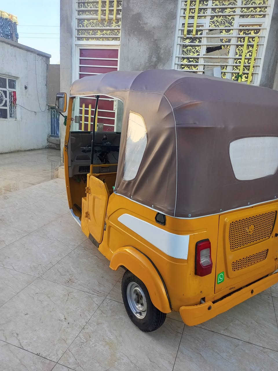 سلام عليكم تكتك للبيع 2021 شهر 9اوراق وكيل شاكر تكتك مكفوله ماعده شبرين معجون ومكينه بوشه وبستم شراي ينتصل وبخدمته ***********‬
