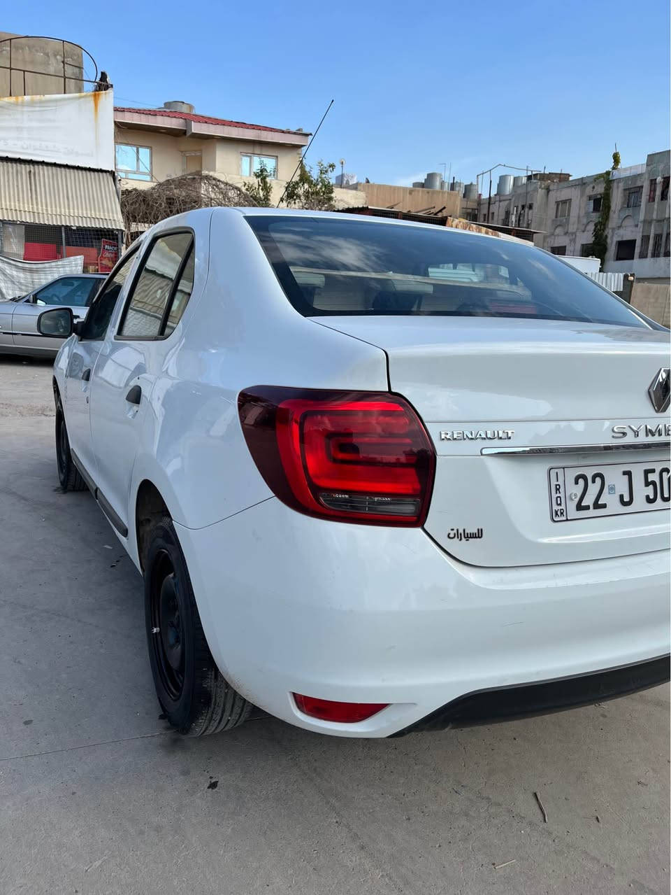 سلام عليكم سياره رينو سنبول 2019 سياره جديده كفاله عامه سياره ابسمي هزه وباراد كوله جديد شرط مكينه مامفتوح داخل صحراواي اوتماتيك سياره بيه ملاحضات إصبع واحد بل بونيد وجاملخ الامامي طرف السايق امبدل تايوان وأصبع باب السايق تعديل بارد بجم رصعه صغير تبريد شغال وشرط التحويل مكاني كركوك سياره فقط للبيع رقم *********** السعر 88$وبي مجال شي بسيط Singapore
