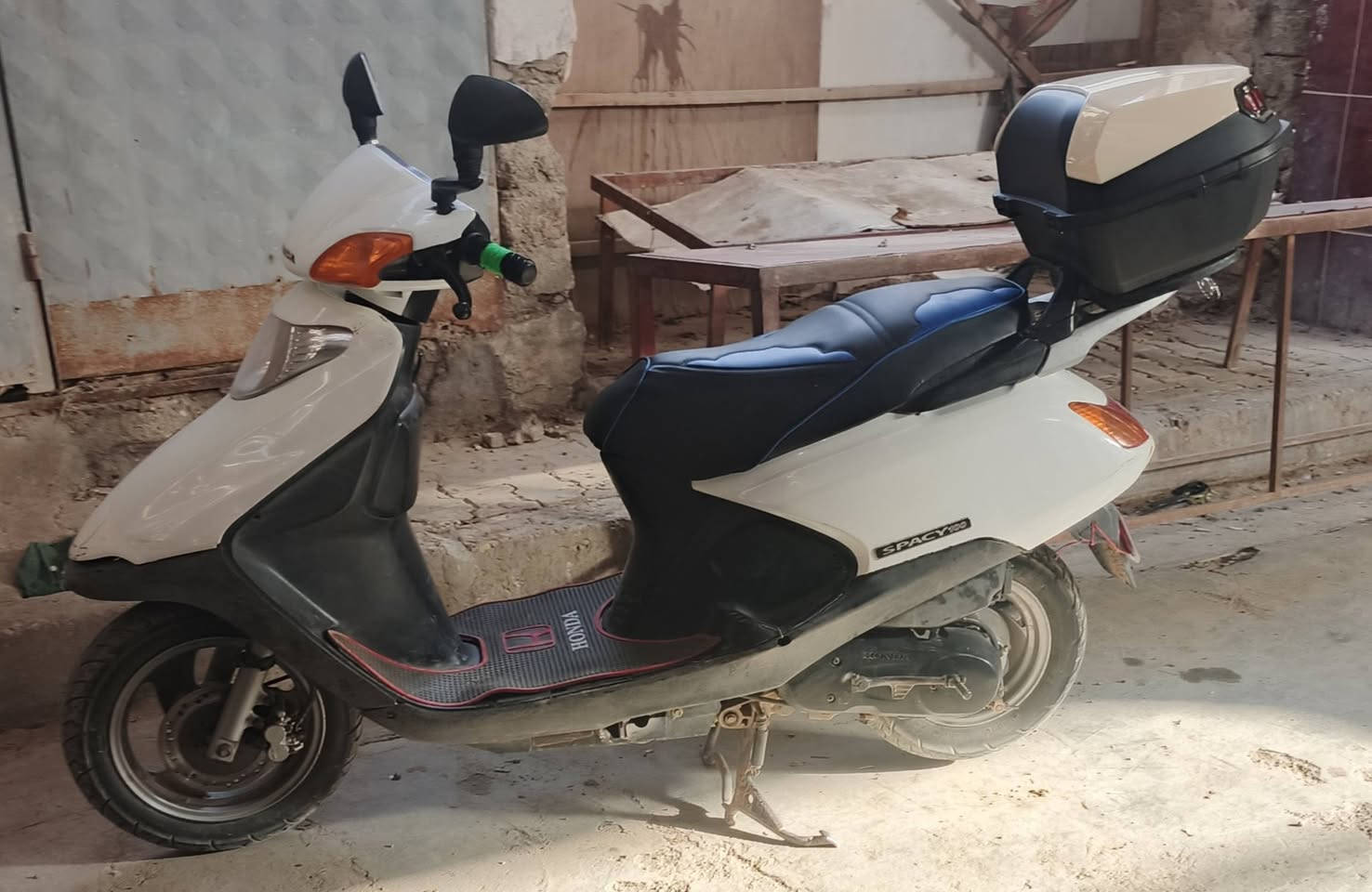 ناحيه شيخ سعد (  سعر  975  ) 👉🏿🛵


**إذا كنت صاحب هذا الإعلان وتريد حذفه لأي سبب، رجاءا أرسل رسالة إلى الدعم الفني**
