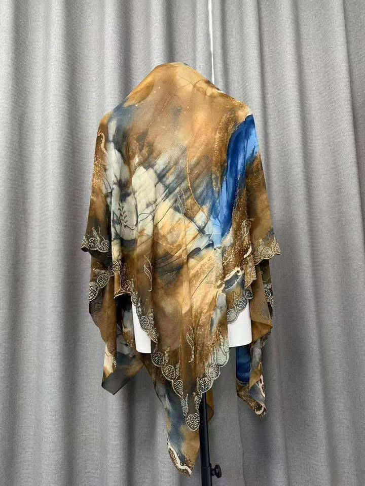 حجابات
حجابات جرجيت مشجرة قياس متر ١٢٠

متوفر جميع انواع موديلات حجابات قطنيه و جرجيت 

العنوان _ بابل قضاء القاسم 
واتساب _ ***********
متوفر توصيل لجميع المحافظات العراق 🇮🇶
