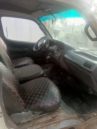 سياره 2009 سياره بلاديه مكينه جير مقفولات جاهزه قبل للشارع دوشه معان ع...